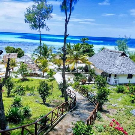 Hotel Panorama Ocean View Paje Zewnętrze zdjęcie