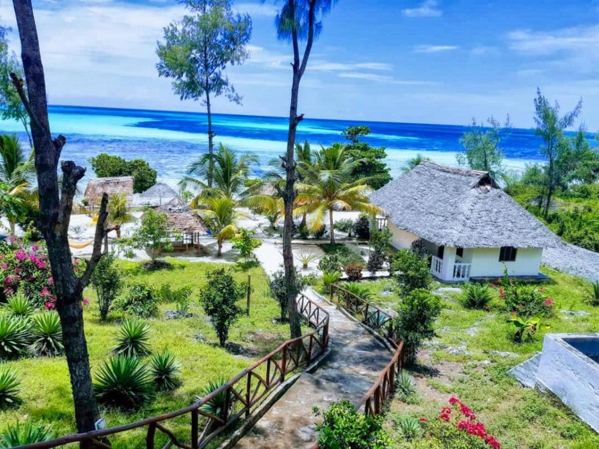 Hotel Panorama Ocean View Paje Zewnętrze zdjęcie