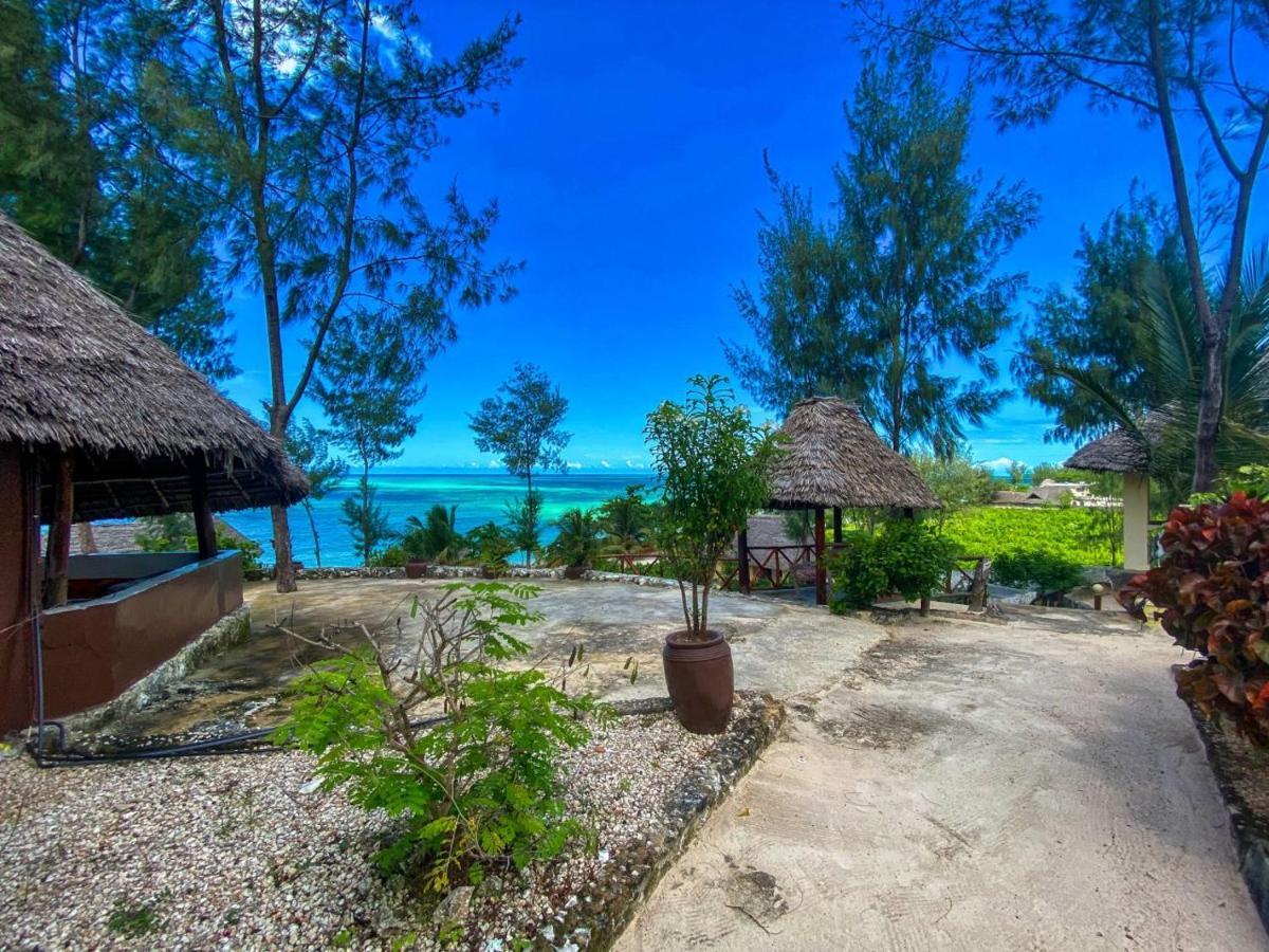 Hotel Panorama Ocean View Paje Zewnętrze zdjęcie