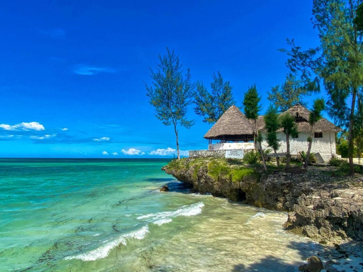 Hotel Panorama Ocean View Paje Zewnętrze zdjęcie