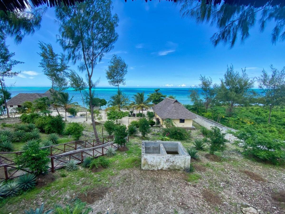 Hotel Panorama Ocean View Paje Zewnętrze zdjęcie