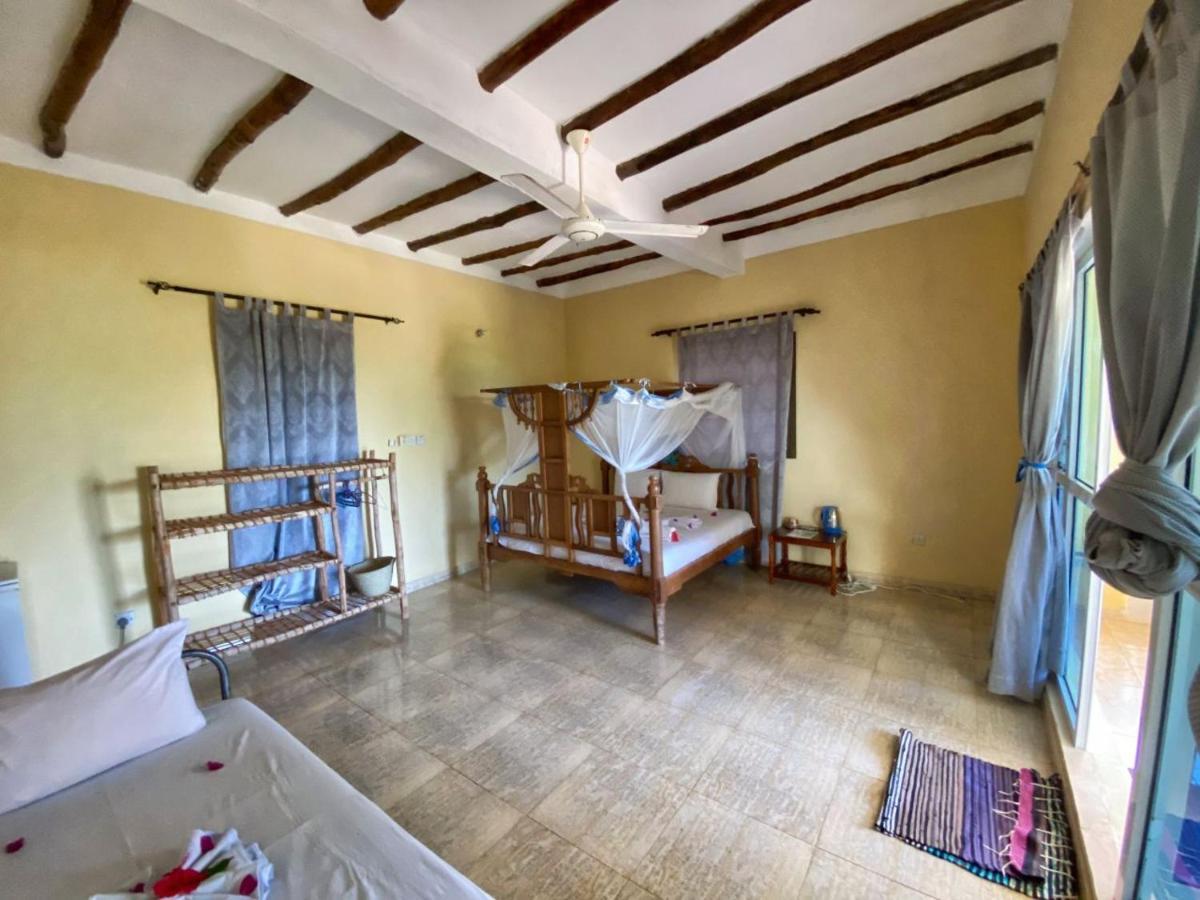 Hotel Panorama Ocean View Paje Zewnętrze zdjęcie