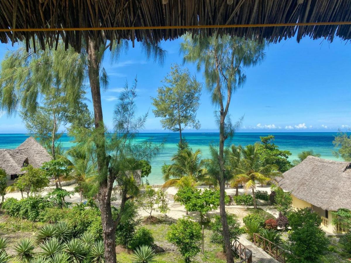 Hotel Panorama Ocean View Paje Zewnętrze zdjęcie