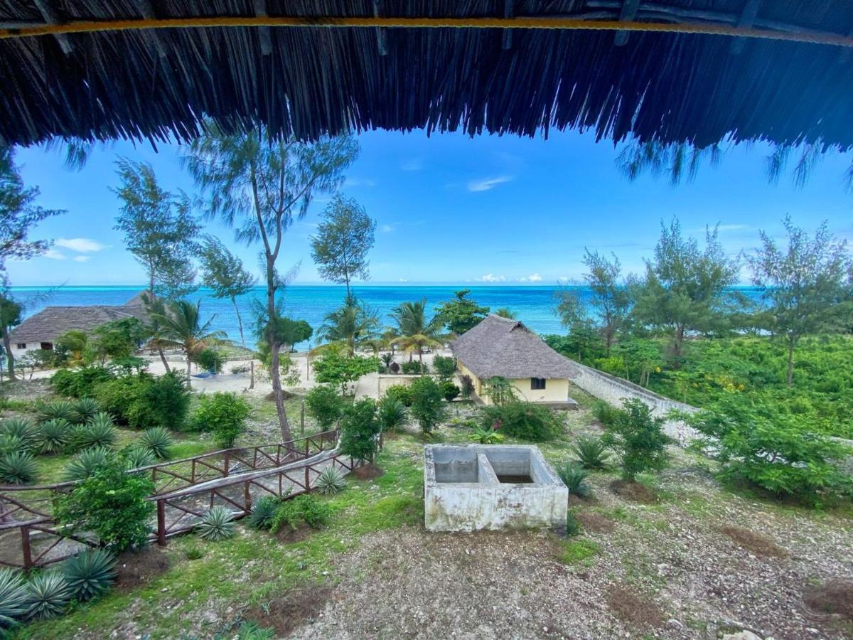 Hotel Panorama Ocean View Paje Zewnętrze zdjęcie