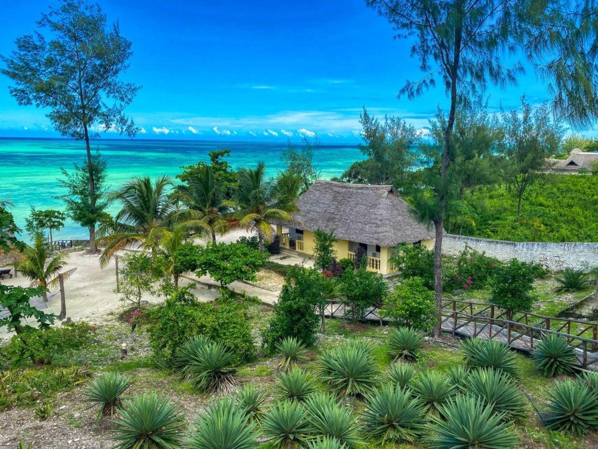 Hotel Panorama Ocean View Paje Zewnętrze zdjęcie