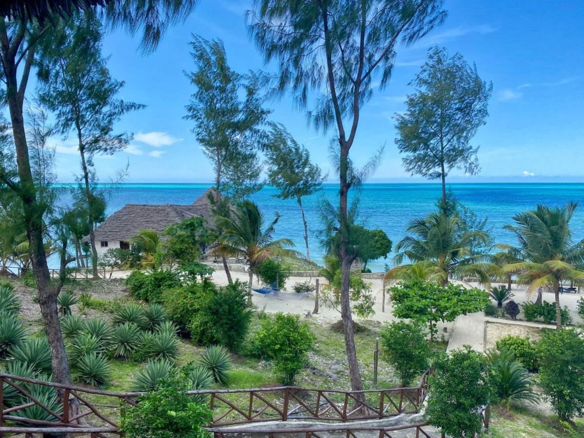 Hotel Panorama Ocean View Paje Zewnętrze zdjęcie