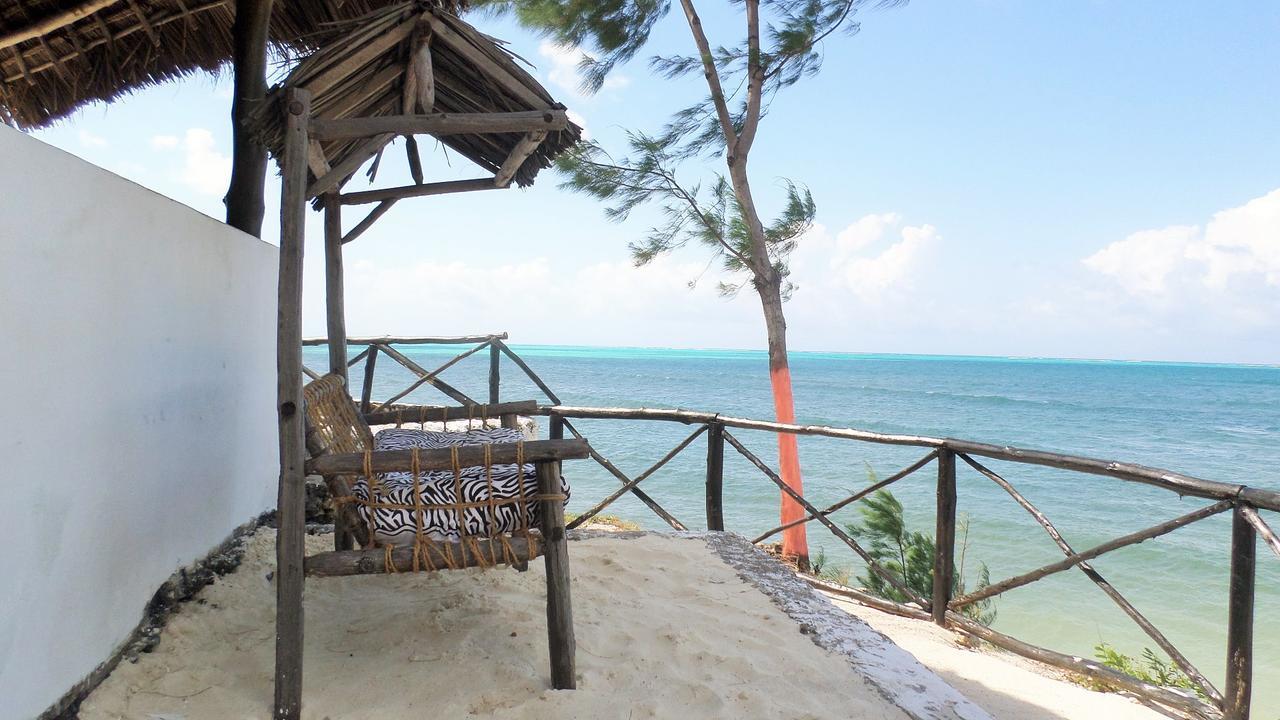 Hotel Panorama Ocean View Paje Zewnętrze zdjęcie