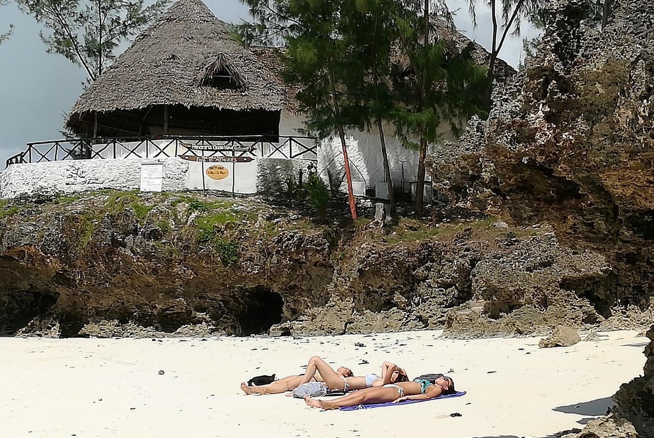 Hotel Panorama Ocean View Paje Zewnętrze zdjęcie
